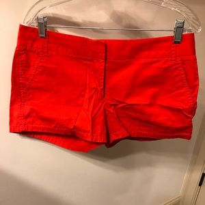 Fun red shorts